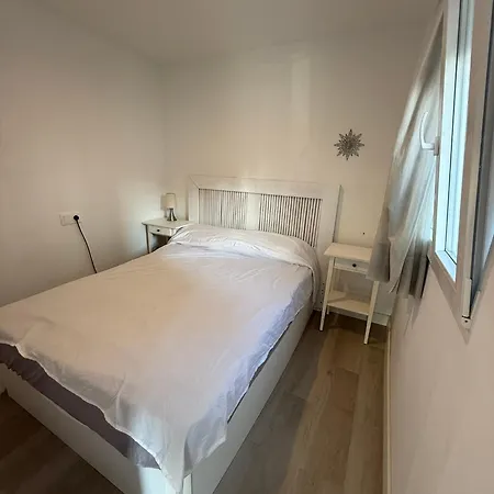 Denia, Playa Marinas, 2 Habitaciones, Playa 100 Metros