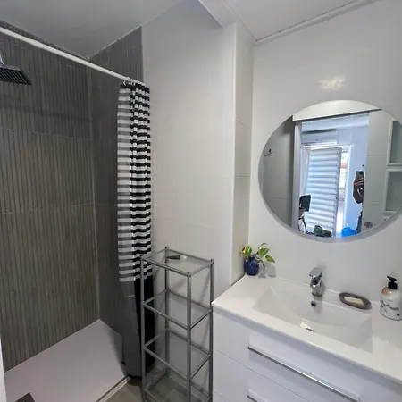 Apartment Denia, Playa Marinas, 2 Habitaciones, Playa 100 Metros