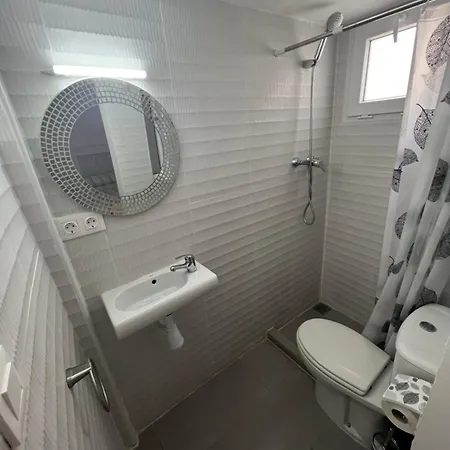 Denia, Playa Marinas, 2 Habitaciones, Playa 100 Metros Apartment