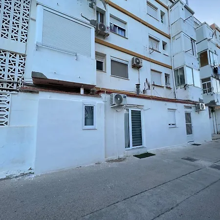 Denia, Playa Marinas, 2 Habitaciones, Playa 100 Metros Διαμέρισμα Denia
