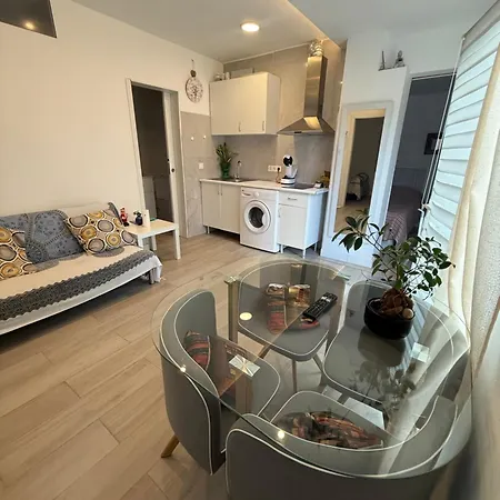 Denia, Playa Marinas, 2 Habitaciones, 2 Banos