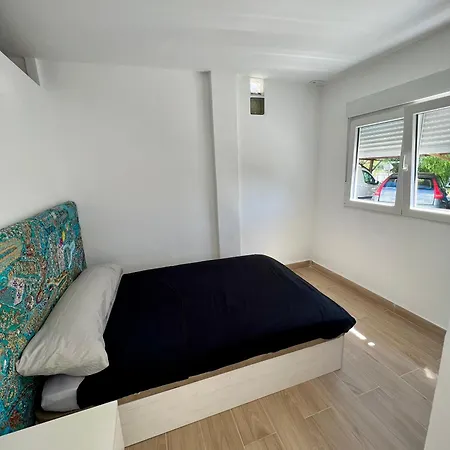 Denia, Playa Marinas, 2 Habitaciones, Playa 100 Metros *