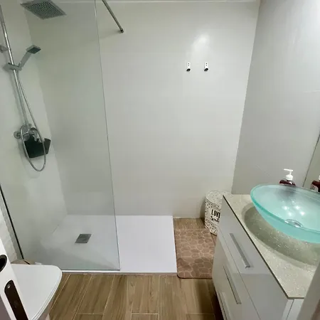 Apartament Denia, Playa Marinas, 2 Habitaciones, Playa 100 Metros Denia