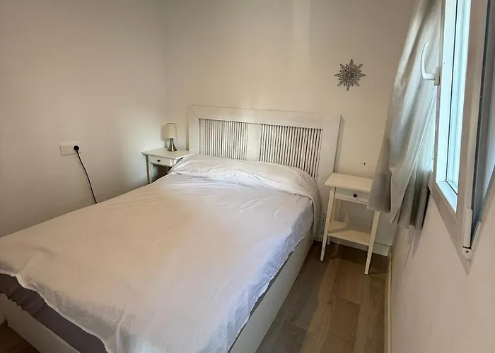 Denia, Playa Marinas, 2 Habitaciones, 2 Banos