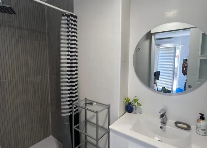 Apartmán Denia, Playa Marinas, 2 Habitaciones, 2 Banos