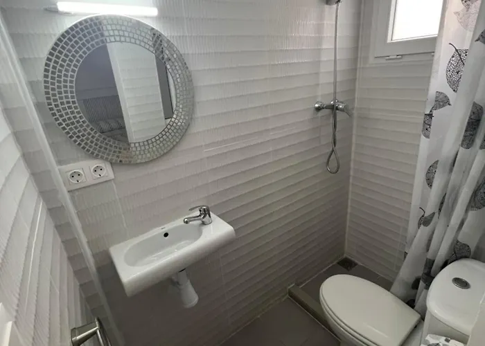 Denia, Playa Marinas, 2 Habitaciones, 2 Banos Apartmán