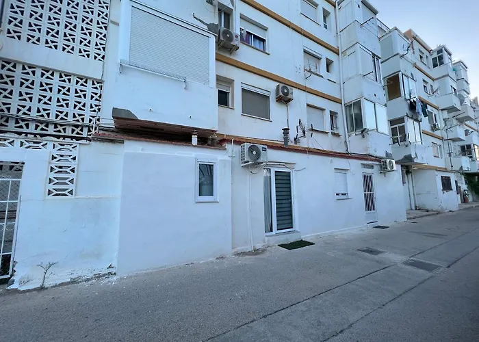 Denia, Playa Marinas, 2 Habitaciones, 2 Banos Appartement Dénia