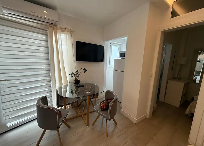 Denia, Playa Marinas, 2 Habitaciones, 2 Banos Apartmán *