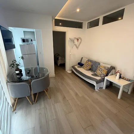 Denia, Playa Marinas, 2 Habitaciones, 2 Banos * デニア