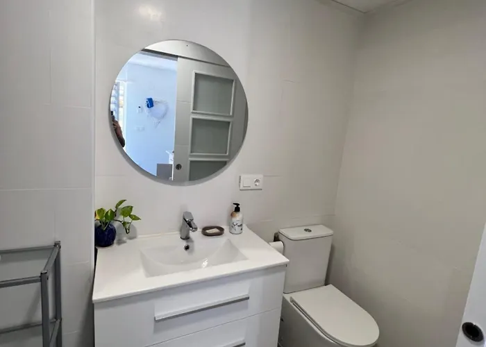 Denia, Playa Marinas, 2 Habitaciones, 2 Banos * デニア